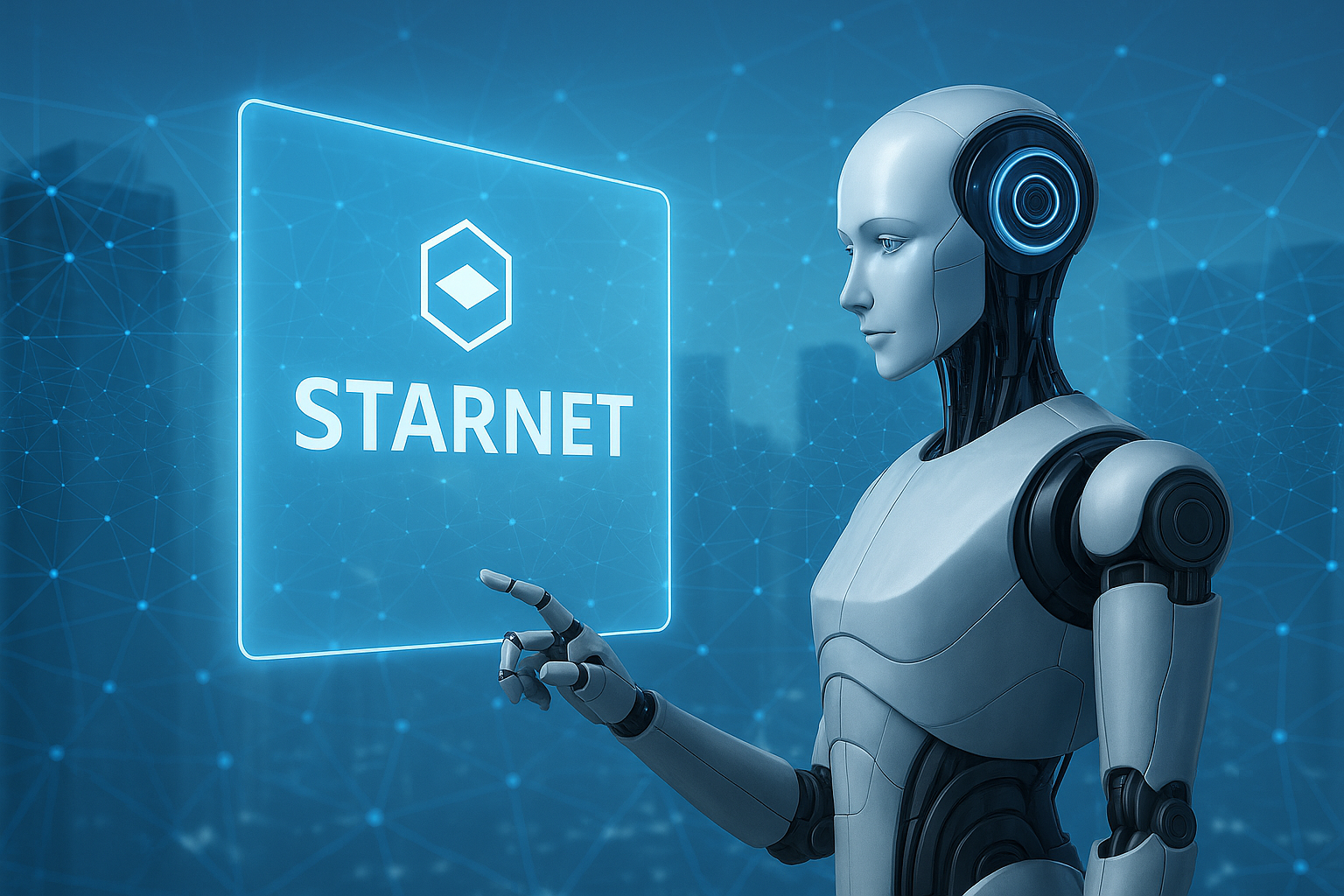 Starnet Logo